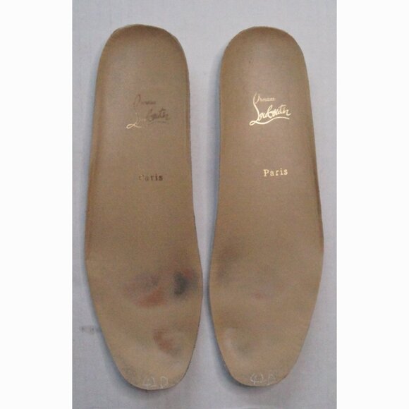 Christian Louboutin Sneakers Star Swallow - Picture 14 of 16